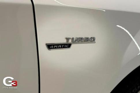 MERCEDES-BENZ CLA45AMG4MATIC