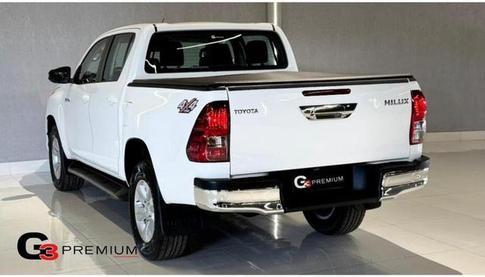 TOYOTA HILUX CDSR A4FD