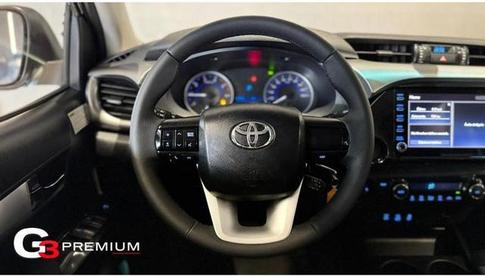 TOYOTA HILUX CDSR A4FD