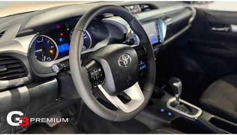 TOYOTA HILUX CDSR A4FD