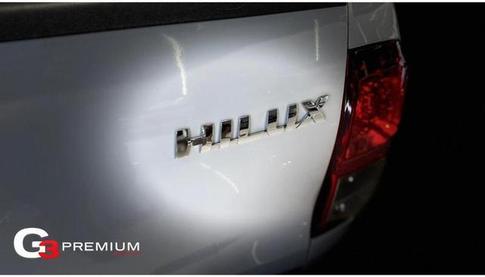 TOYOTA HILUX CDSR A4FD