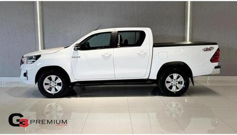TOYOTA HILUX CDSR A4FD