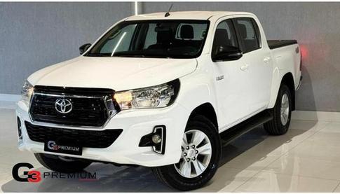 TOYOTA HILUX CDSR A4FD