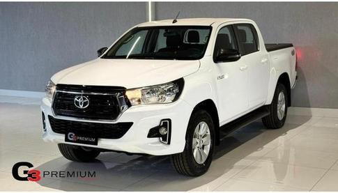 TOYOTA HILUX CDSR A4FD