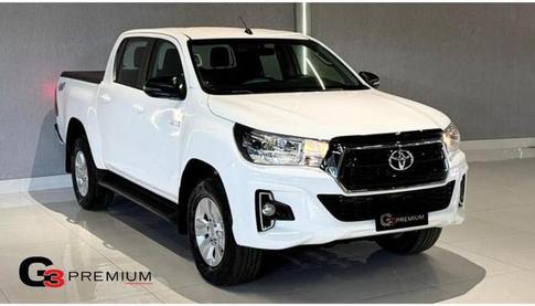 TOYOTA HILUX CDSR A4FD