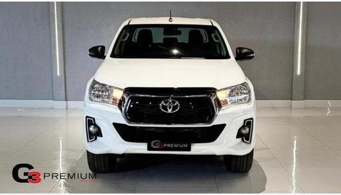 TOYOTA HILUX CDSR A4FD