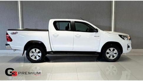 TOYOTA HILUX CDSR A4FD