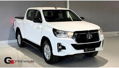 TOYOTA HILUX CDSR A4FD