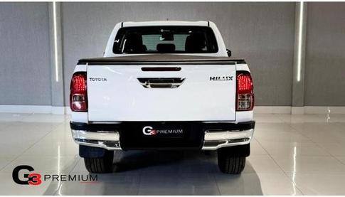 TOYOTA HILUX CDSR A4FD
