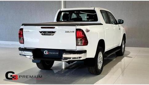 TOYOTA HILUX CDSR A4FD