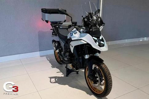 BMW R1300GS PLUS