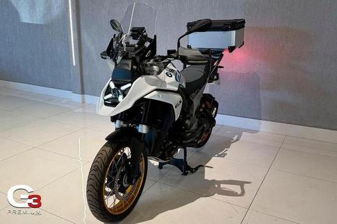 BMW R1300GS PLUS