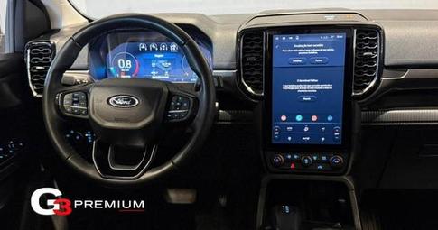 FORD RANGER LTDPCD3D4A