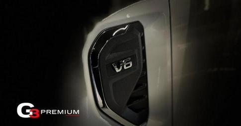FORD RANGER LTDPCD3D4A