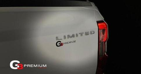 FORD RANGER LTDPCD3D4A