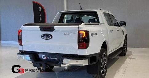 FORD RANGER LTDPCD3D4A