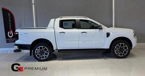 FORD RANGER LTDPCD3D4A