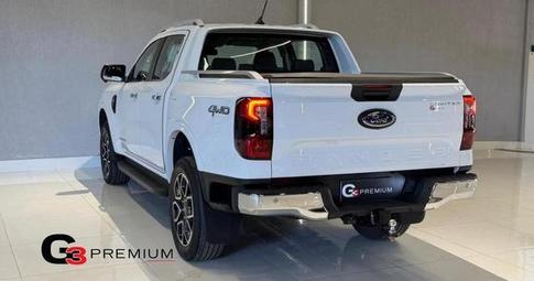 FORD RANGER LTDPCD3D4A