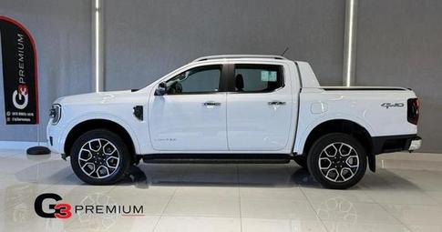 FORD RANGER LTDPCD3D4A