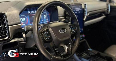 FORD RANGER LTDPCD3D4A