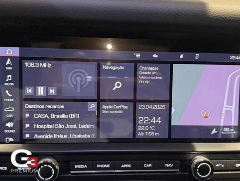 PORSCHE MACAN S