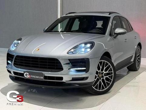 PORSCHE MACAN S