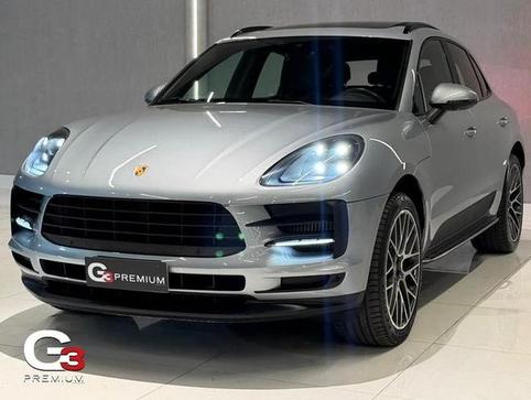 PORSCHE MACAN S