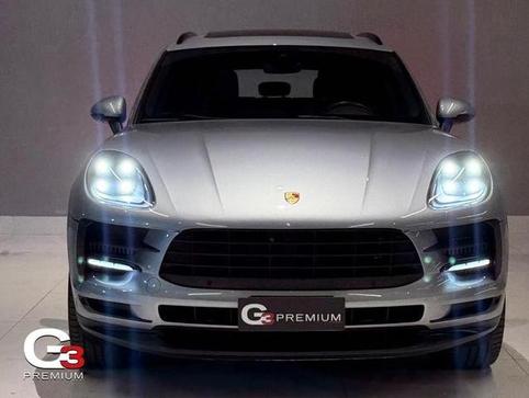 PORSCHE MACAN S