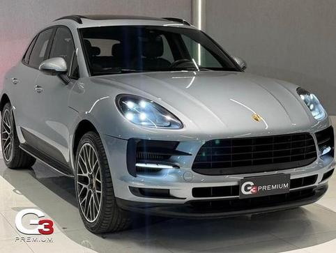 PORSCHE MACAN S
