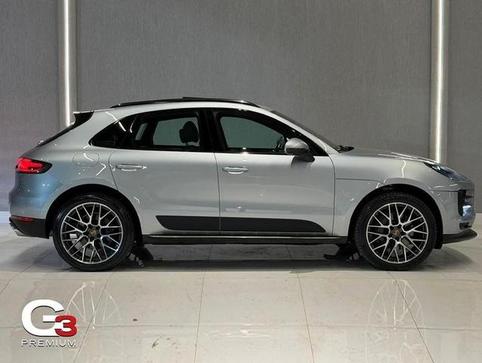 PORSCHE MACAN S