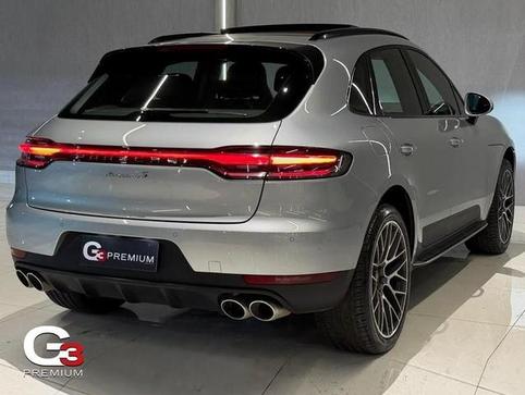 PORSCHE MACAN S