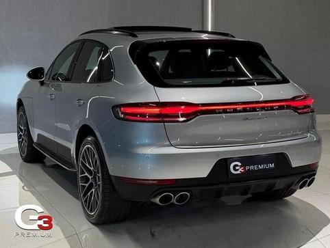 PORSCHE MACAN S