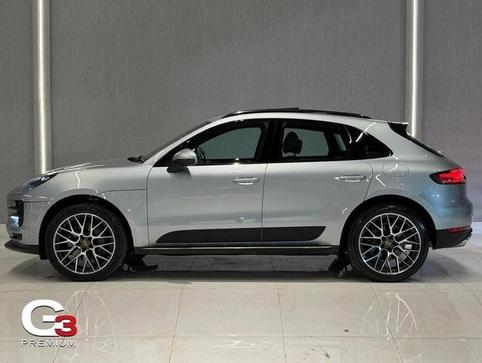 PORSCHE MACAN S