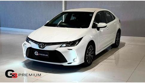 TOYOTA COROLLA XEI 20