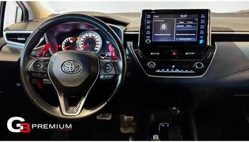 TOYOTA COROLLA XEI 20