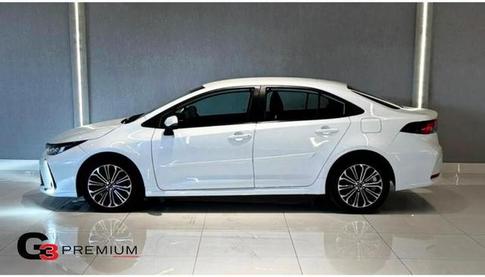 TOYOTA COROLLA XEI 20