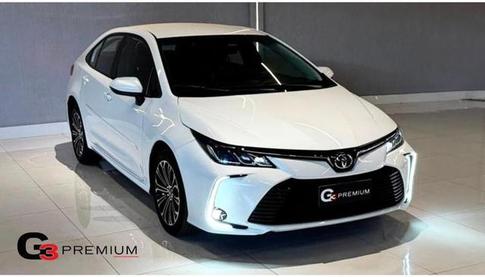 TOYOTA COROLLA XEI 20