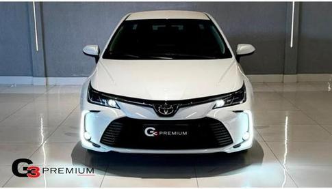 TOYOTA COROLLA XEI 20