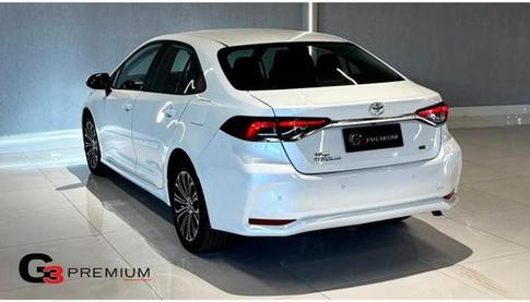 TOYOTA COROLLA XEI 20