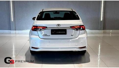 TOYOTA COROLLA XEI 20
