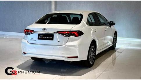TOYOTA COROLLA XEI 20