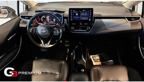 TOYOTA COROLLA XEI 20