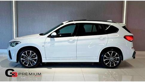 BMW X1 SDRIVE20I M SPORT