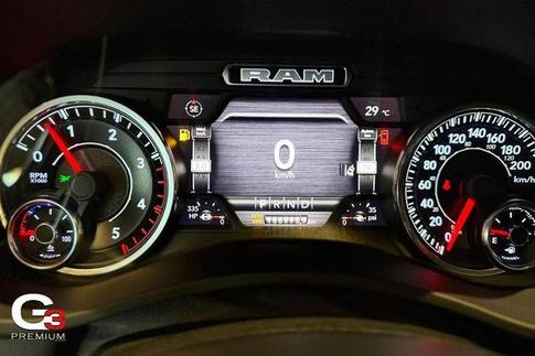 RAM 3500 LAIE 6.7D