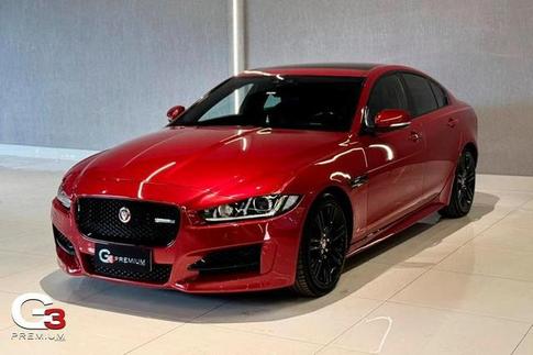 JAGUAR JAG XE R-SPORT SI4