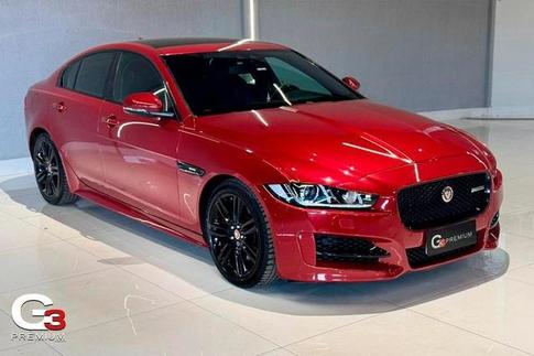 JAGUAR JAG XE R-SPORT SI4