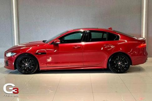 JAGUAR JAG XE R-SPORT SI4