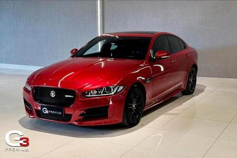 JAGUAR JAG XE R-SPORT SI4