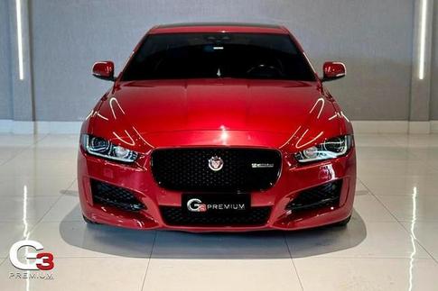 JAGUAR JAG XE R-SPORT SI4