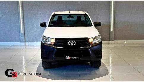 TOYOTA HILUX CSLSTM4FD